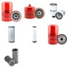 FIAT 60-94 Filter Service Kit