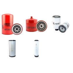 FIAT 60-94 Filter Service Kit Air Oil Fuel Filters