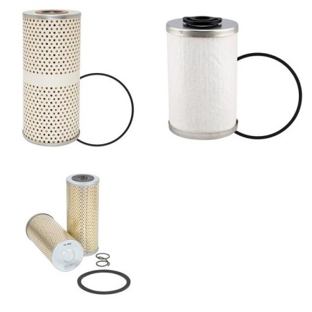 FIAT 612 Filter Service Kit