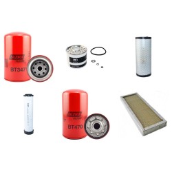 FIAT 65-66 Filter Service Kit