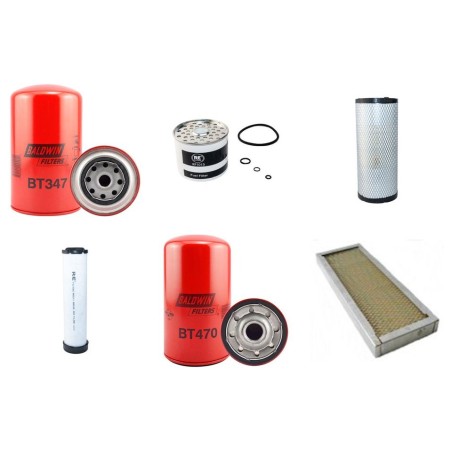 FIAT 65-66 Filter Service Kit