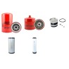 FIAT 65-88 Filter Service Kit Air Oil Fuel Filters