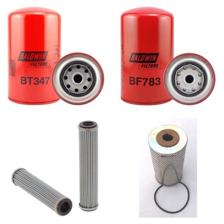 FIAT 670 Filter Service Kit