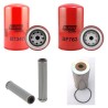 FIAT 670 Filter Service Kit