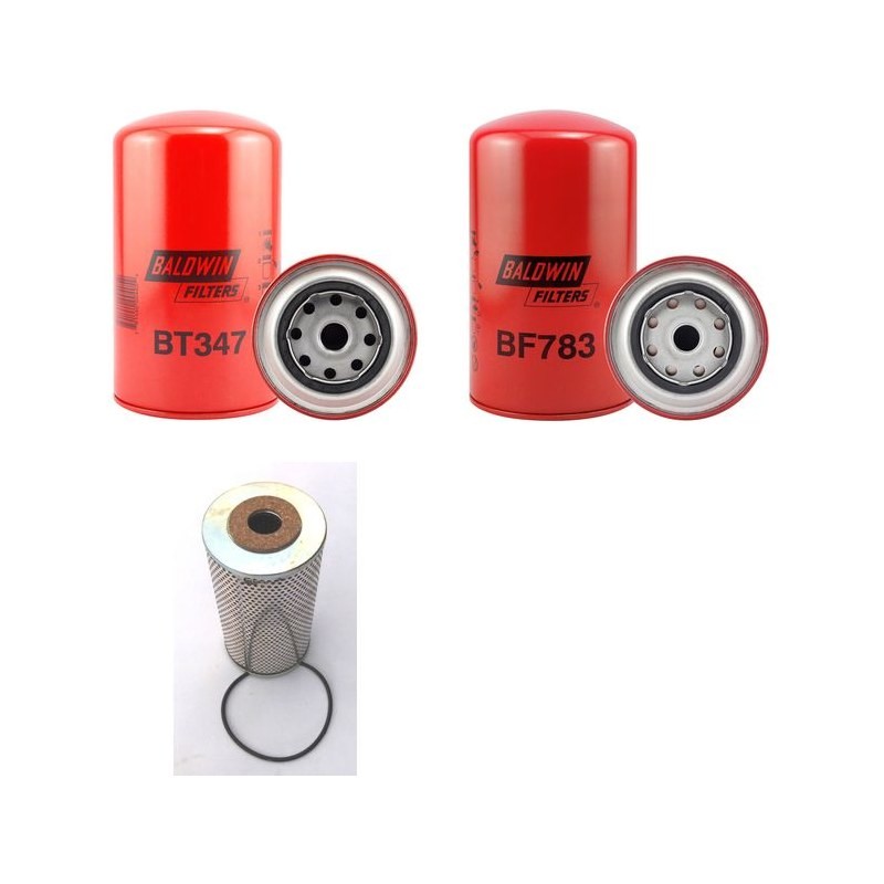 FIAT 670 Filter Service Kit