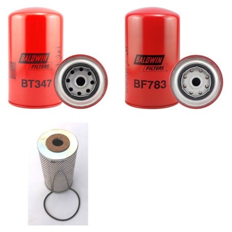 FIAT 670 Filter Service Kit