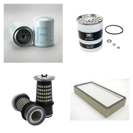 FIAT 70-86 S Filter Service Kit
