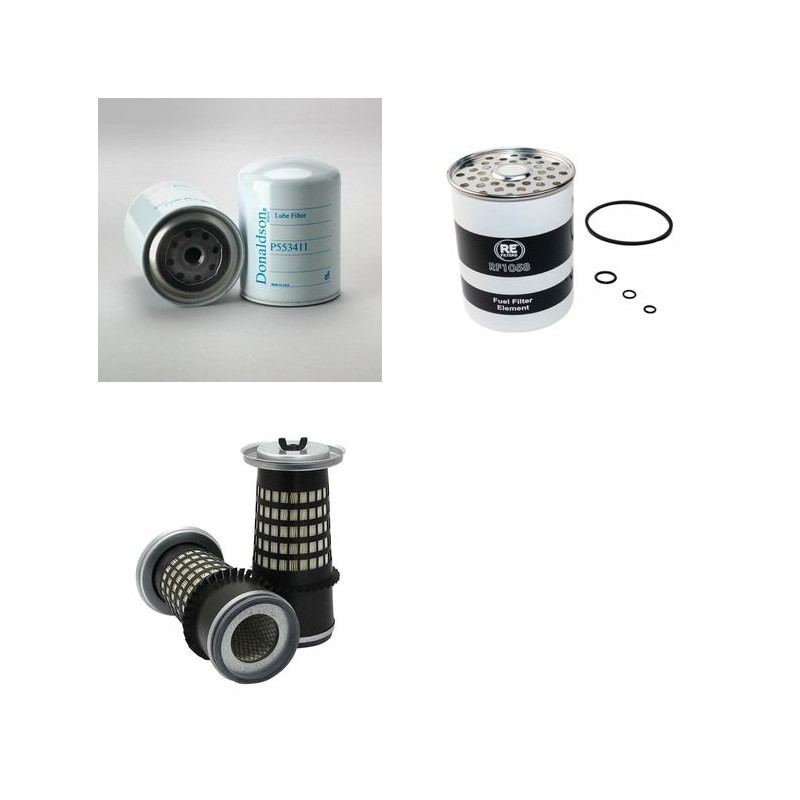 FIAT 70-86 S Filter Service Kit