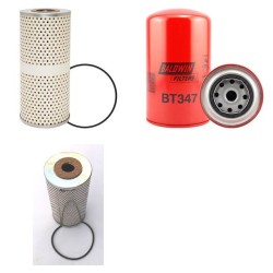 FIAT 715 Filter Service Kit