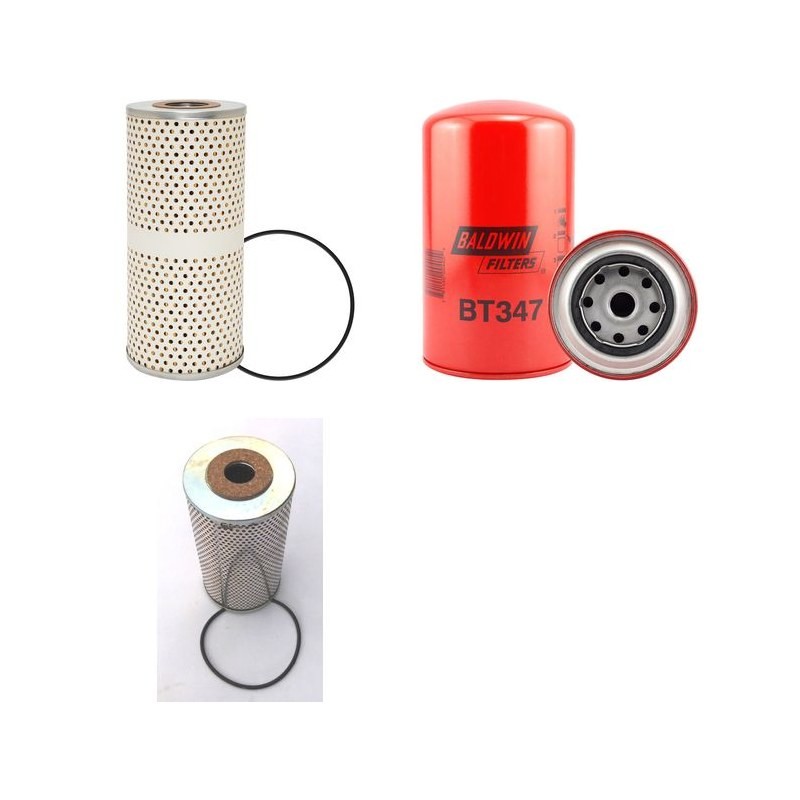 FIAT 715 Filter Service Kit