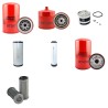 FIAT 72-93 Filter Service Kit