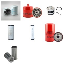 FIAT 82-94DT Filter Service Kit