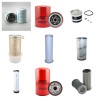 FIAT 85-90 DT Filter Service Kit
