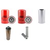 FIAT 850 Filter Service Kit