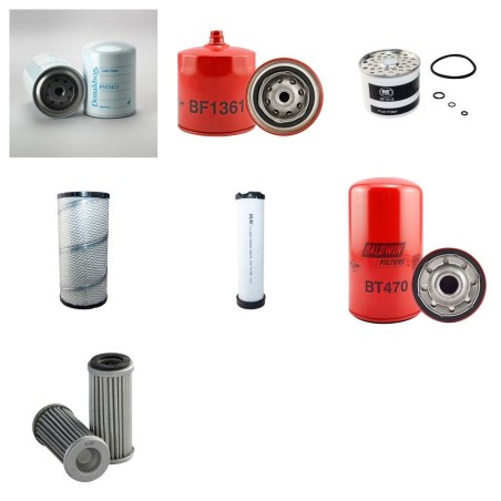 FIAT 88-93 Filter Service Kit