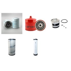 FIAT 88-93 Filter Service Kit Air Oil Fuel Filters