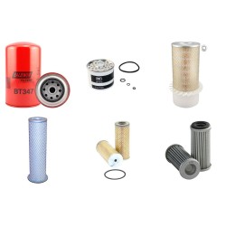 FIAT 880 Filter Service Kit