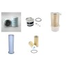 FIAT 880 DT Filter Service Kit w/Iveco  Eng.