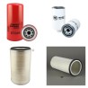 FIAT 945 B Filter Service Kit Air Oil Fuel Filters w/Fiat  Eng.