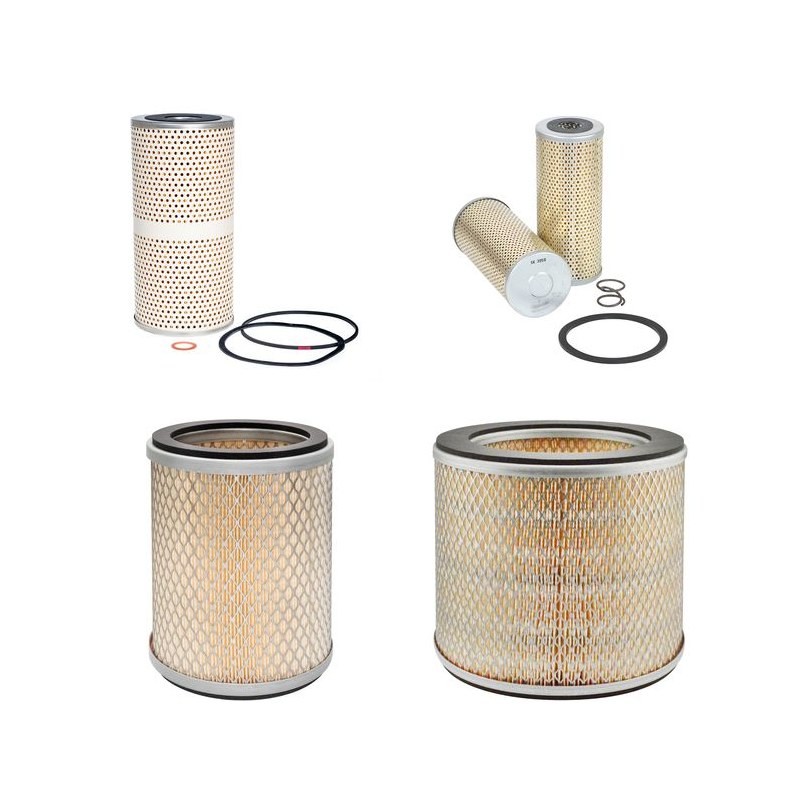 FIAT AD 12 Filter Service Kit w/Fiat  Eng.