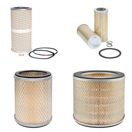 FIAT AD 12 Filter Service Kit w/Fiat  Eng.