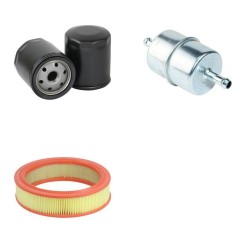 FIAT ARGENTA 2.0 Filter Service Kit      YR  04.81-12.85  132 A