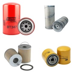 FIAT BI 25 C Filter Service Kit