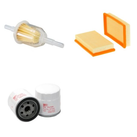 FIAT CINQUECENTO 0.7 Filter Service Kit      YR  07.94-01.98 30 CH 170/270