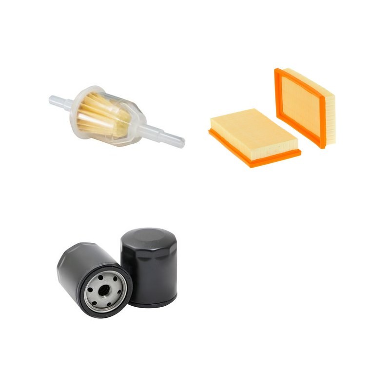 FIAT CINQUECENTO 0.9 Filter Service Kit      YR  07.91-12.93  170