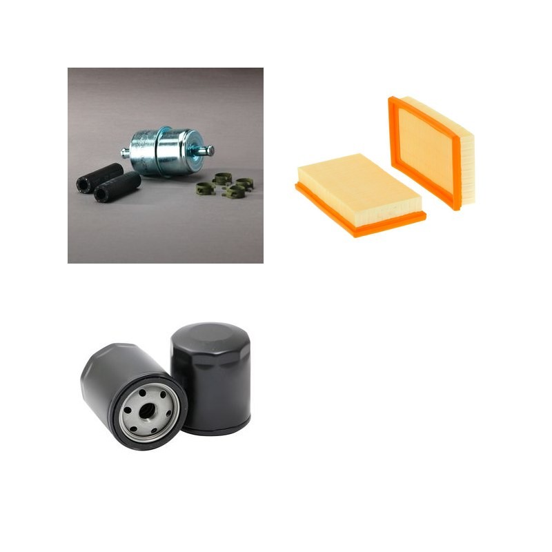 FIAT CINQUECENTO 0.9 SPI Filter Service Kit      YR  07.91-01.98  170
