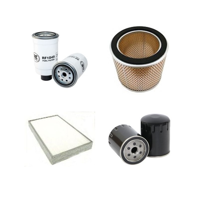 FIAT CROMA 2.0 TD ID Filter Service Kit w/ 154D1.000 Eng.   YR  11.92-12.96 94 CH 154