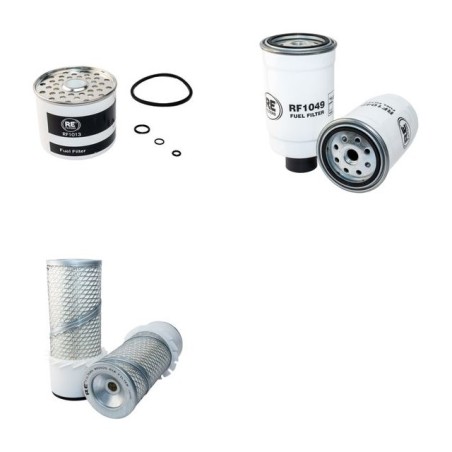 FIAT DI 12 C Filter Service Kit