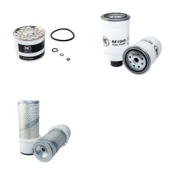 FIAT DI 15 C Filter Service Kit