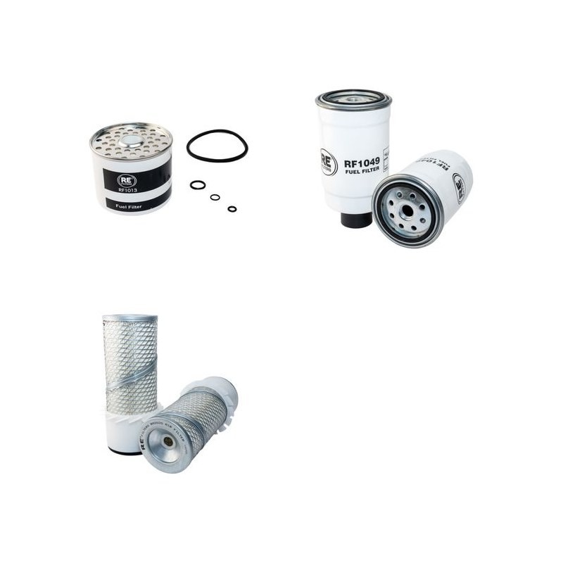 FIAT DI 20 CL Filter Service Kit