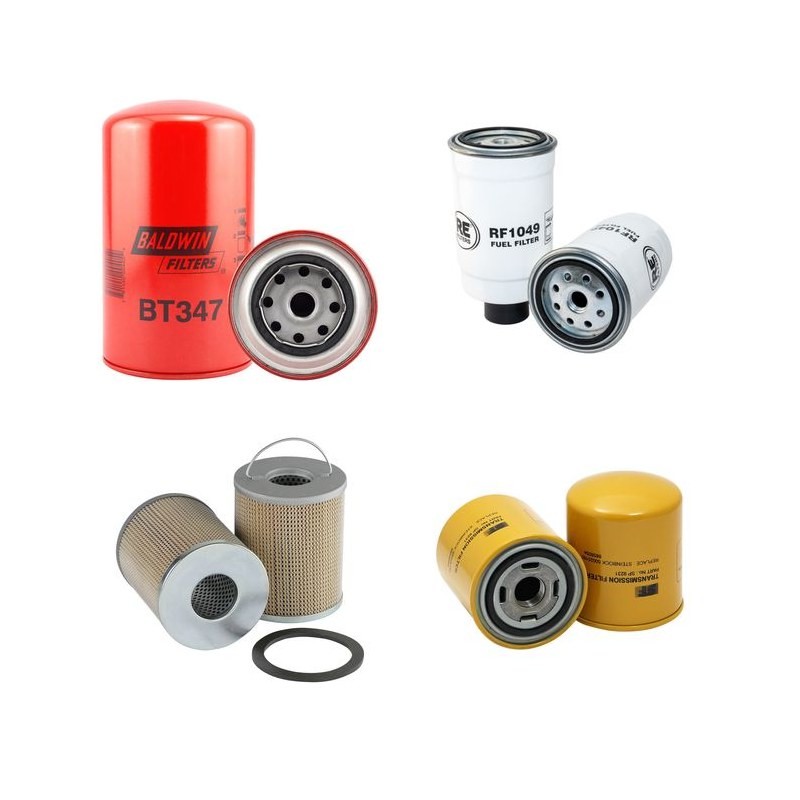 FIAT DI 25 Filter Service Kit w/Fiat  Eng.