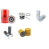 FIAT DI 50 C 500 Filter Service Kit w/Iveco  Eng.