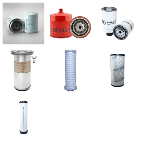 FIAT F 115 DT Filter Service Kit