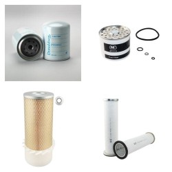 FIAT FB7 Filter Service Kit Air Oil Fuel Filters w/Fiat Eng.