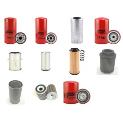 FIAT FD 175 Filter Service Kit w/Iveco AIFO  Eng.