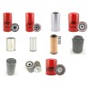 FIAT FD 175 Filter Service Kit w/Iveco AIFO  Eng.