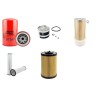 FIAT FE 12 LC Filter Service Kit w/Fiat 8045 Eng.