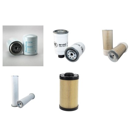 FIAT FE 18 MLC Filter Service Kit