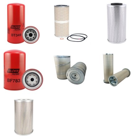 FIAT FG 75 Filter Service Kit