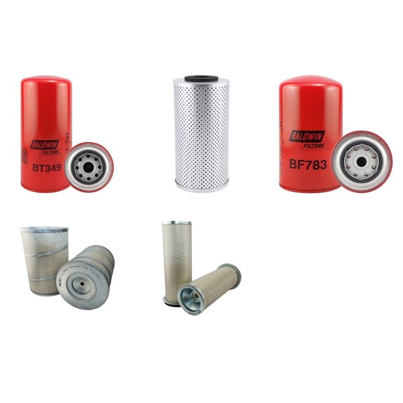 FIAT FG 85 Filter Service Kit