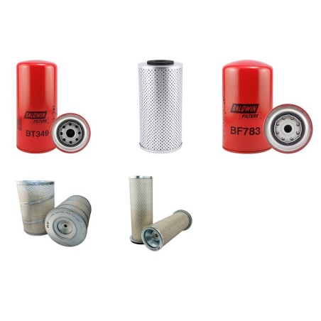 FIAT FG 95 Filter Service Kit