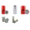 FIAT FG 95 Filter Service Kit