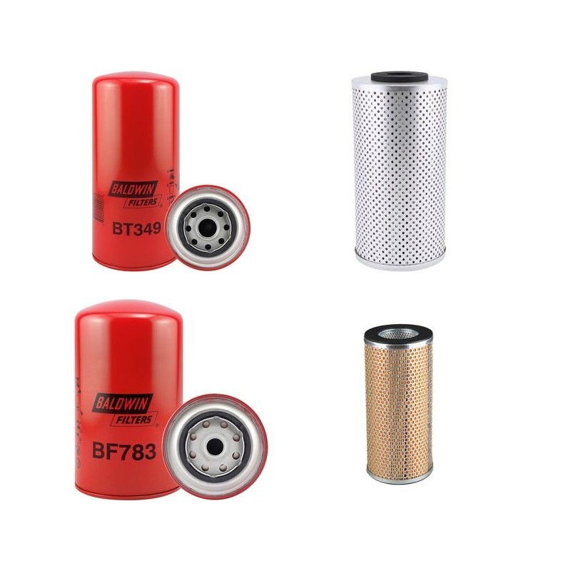 FIAT FL 14 B Filter Service Kit w/Fiat  Eng.