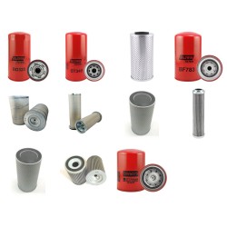 FIAT FL14E Filter Service Kit w/Iveco AIFO Eng.