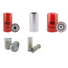 FIAT FL 14 E Filter Service Kit w/Iveco AIFO  Eng.