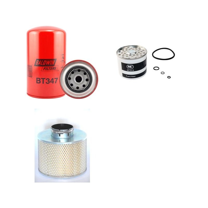 FIAT FL 4 L Filter Service Kit